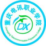 Logotipo de la Chongqing Telecommunication Polytechnic College