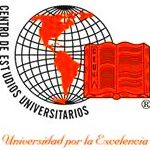 Логотип Center for University Studies Monterrey