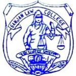 Logotipo de la Ganjam Law College