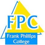 Frank Phillips College logo