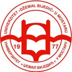 Логотип University "Džemal Bijedić" of Mostar
