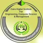 Cairo Higher Institute for Engineering, Computer Science & Management logo