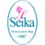 Логотип Seika Women's Junior College