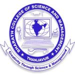 Bharath College Thanjavur logo