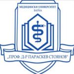 Logotipo de la Medical University Varna
