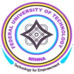 Federal University of Technology Minna logo