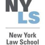 Logotipo de la New York Law School