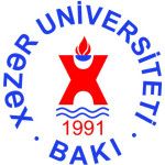 Khazar University logo