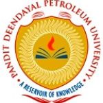 Логотип Pandit Deendayal Petroleum University