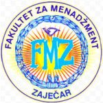 Faculty of Management Zaječar logo