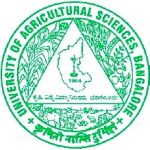 Логотип University of Agricultural Sciences Bangalore