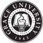 Логотип Grace University