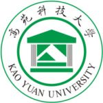 Логотип Kao Yuan University