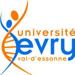 Logotipo de la University of Evry-Val d'Essonne