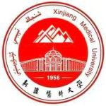 Логотип Xinjiang Medical University