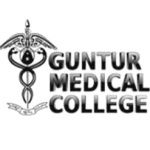 Logotipo de la Guntur Medical College