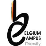 Logotipo de la Belgium Campus Itversity