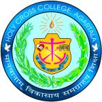 Logotipo de la Holy Cross College Agartala