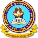 Логотип Taraba State University Jalingo