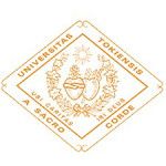 Logotipo de la University of the Sacred Heart