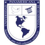 Логотип Panamerican University of Cuenca