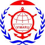 Логотип Vietnam Maritime University