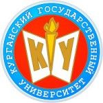 Kurgan State University logo