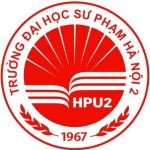 Hanoi Pedagogical University 2 logo