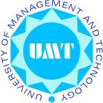 Логотип University of Management and Technology