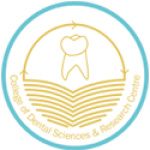 Logotipo de la College of Dental Sciences and Research Center
