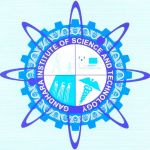 Logotipo de la Gandhara Institute of Science and Technology