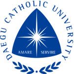 Логотип Daegu Catholic University