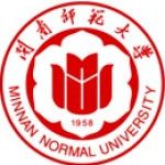 Logotipo de la Minnan Normal University