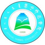 Логотип Jining Normal University