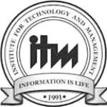 Logo de ITM University Raipur
