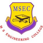 M S Engineering College logo