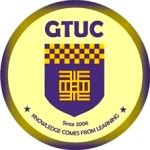 Ghana Telecom University College logo