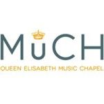 Логотип Queen Elisabeth Music Chapel