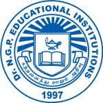 Dr N G P Arts and Science College logo
