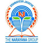 Narayana E. Techno School logo