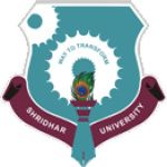 Logotipo de la Shridhar University
