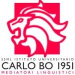 Scuola Superiore Mediatori Linguistici Carlo Bo logo