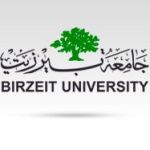 Логотип Birzeit University