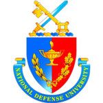 National Defense Research University logo