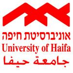 Logotipo de la University of Haifa