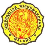 Логотип Universitas Wisnuwardhana Malang