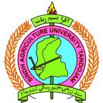 Логотип Sindh Agriculture University