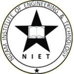 Логотип Nizam Institute of Engineering & Technology