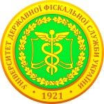 Логотип National State Tax Service University of Ukraine