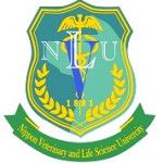 Logotipo de la Nippon Veterinary and Life Science University